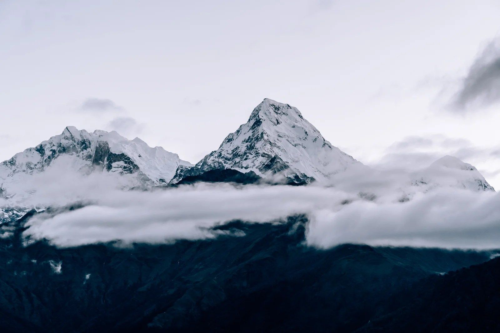 1600x1067 The breathtaking Ghorepani Poon Hill Trek in Nepal in 4 days