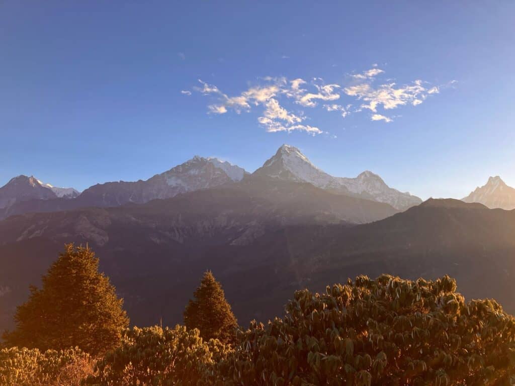 1024x768 Poon Hill Trek