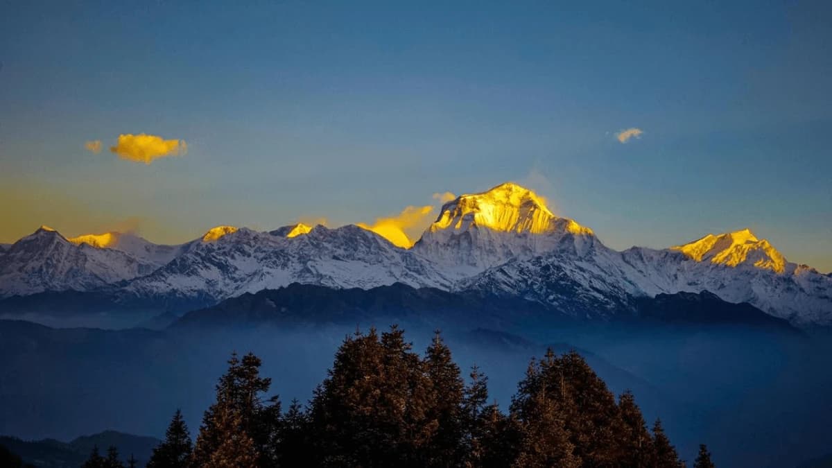 1200x675 Short Poon Hill Trek, 4 Day Itinerary & cost for 2026