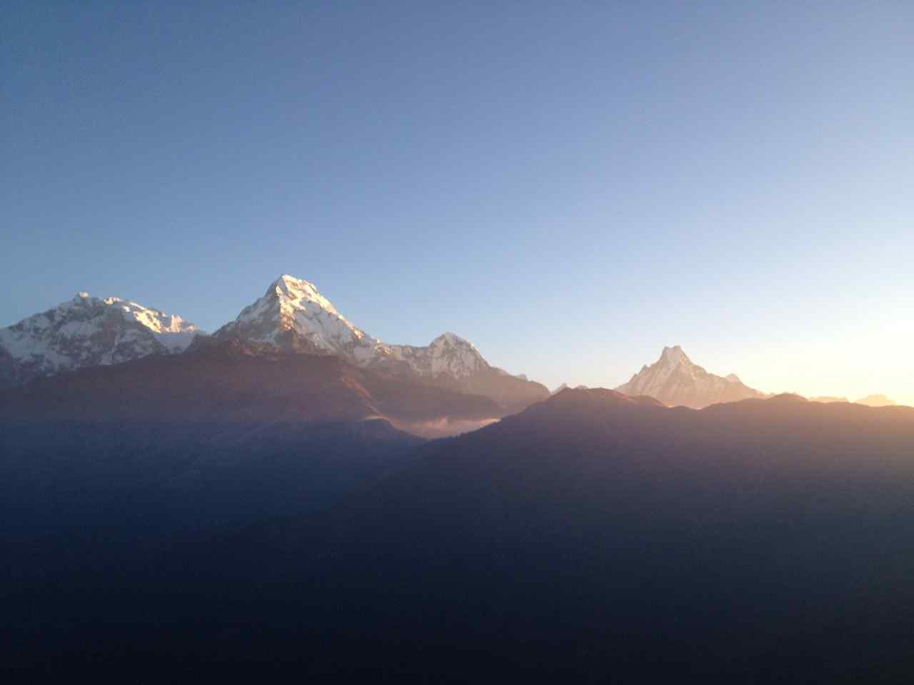 1280x960 Annapurna Poon Hill Trek. Short Poon Hill Trek Cost & Itinerary