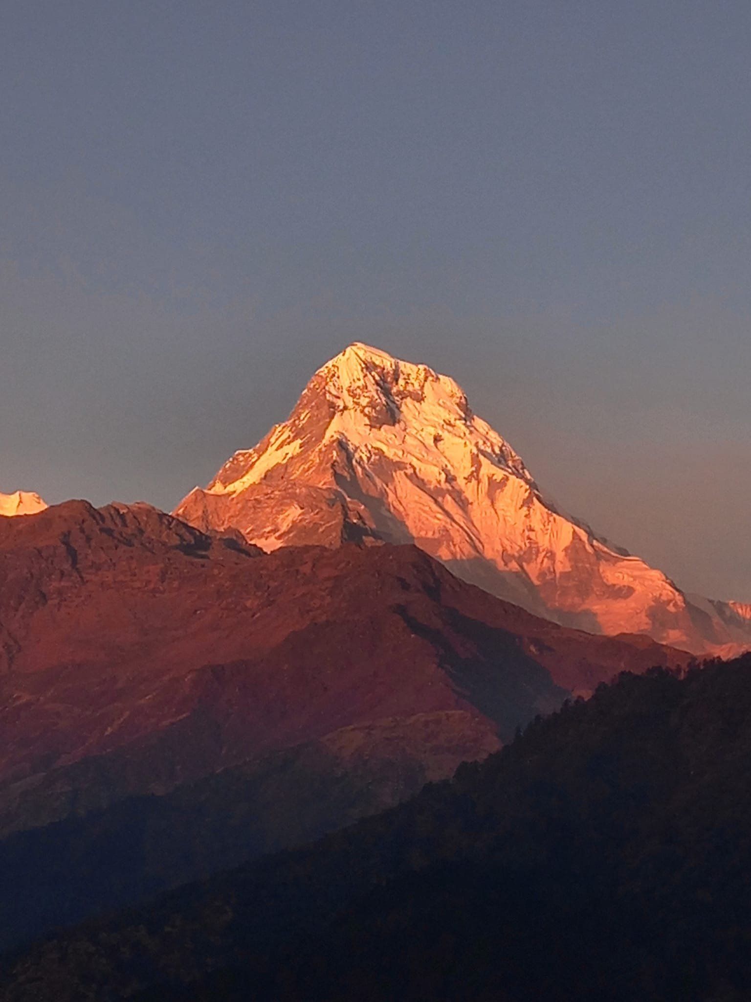 1536x2048 Ghorepani Poon Hill Trek -8 Days