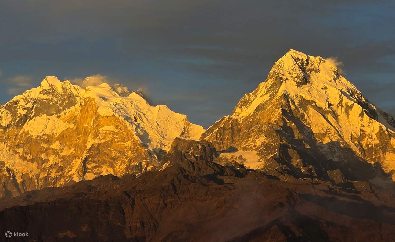 1295x794 Ghorepani Poon Hill Sunrise Trek via Ghandruk