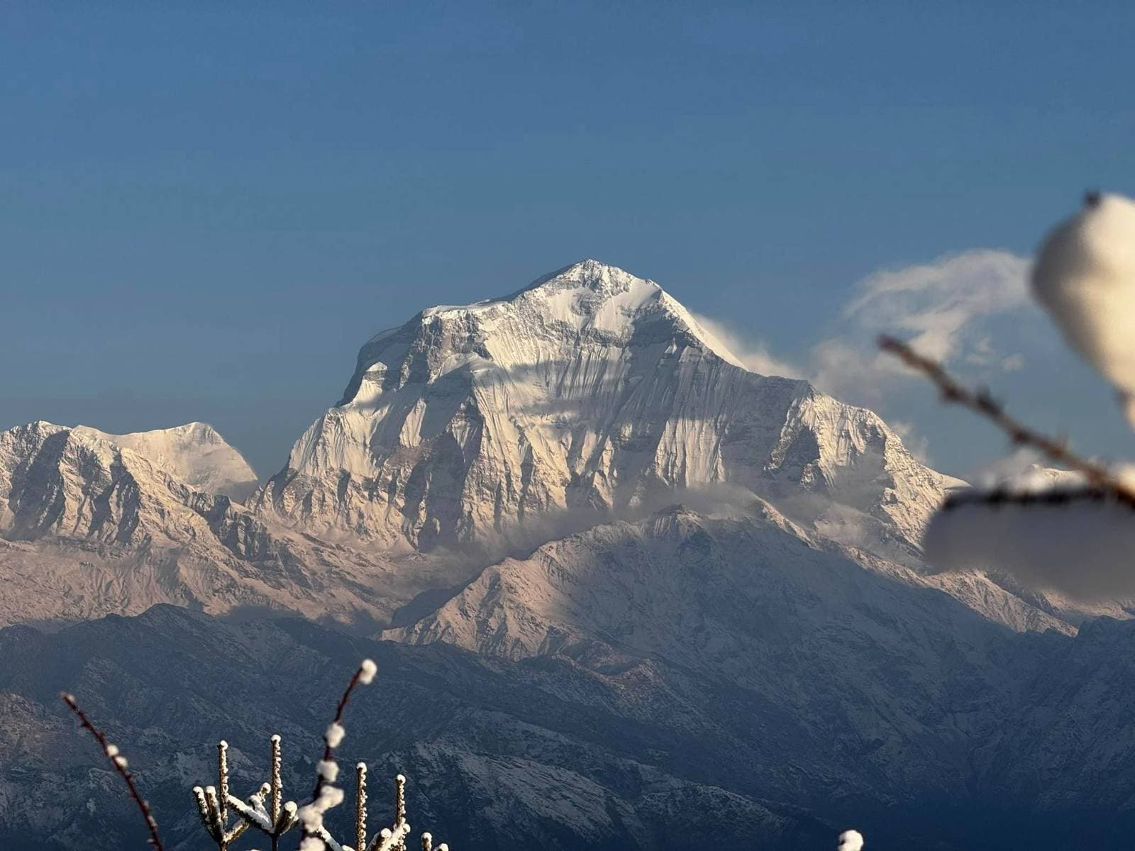 1600x1200 Ghorepani Poon Hill Trek