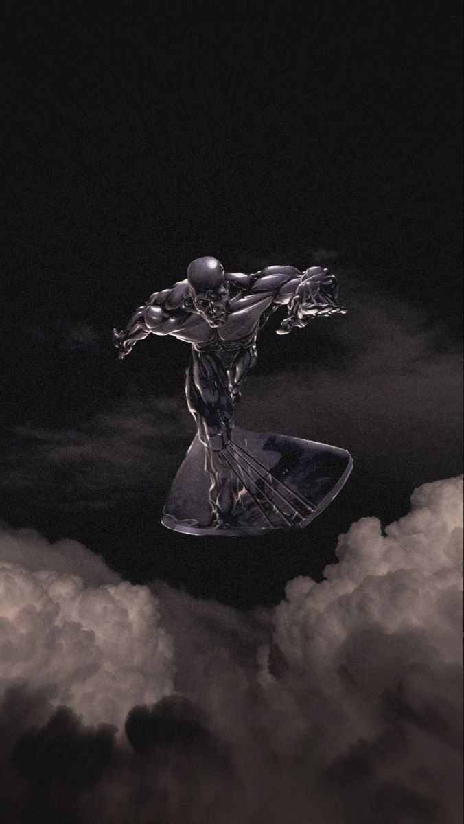 676x1200 Discover 87 Silver surfer wallpaper and silver surfer sitting on board ideas. silver surfer on board, silver surfer surfing, silver surfer artwork and more