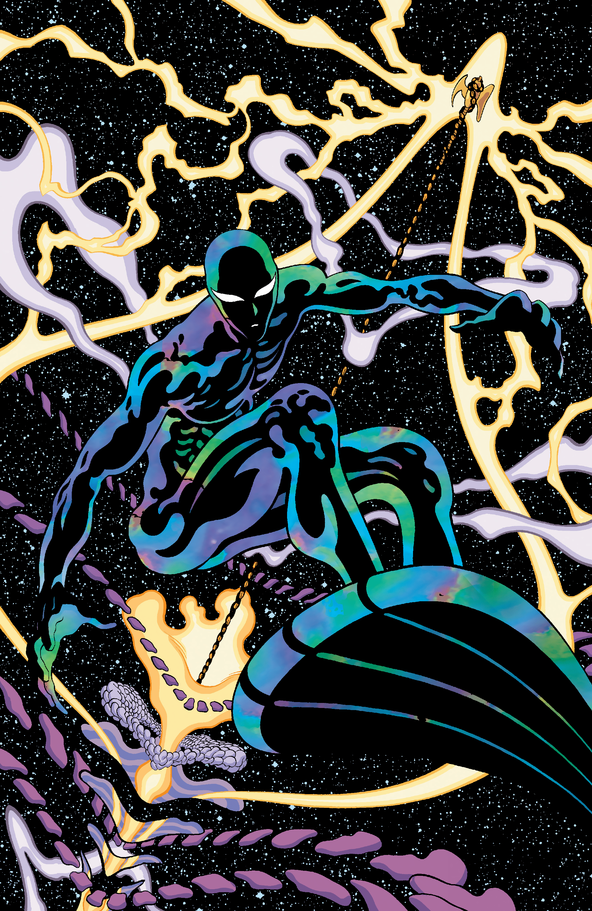 1988x3056 Silver Surfer Black
