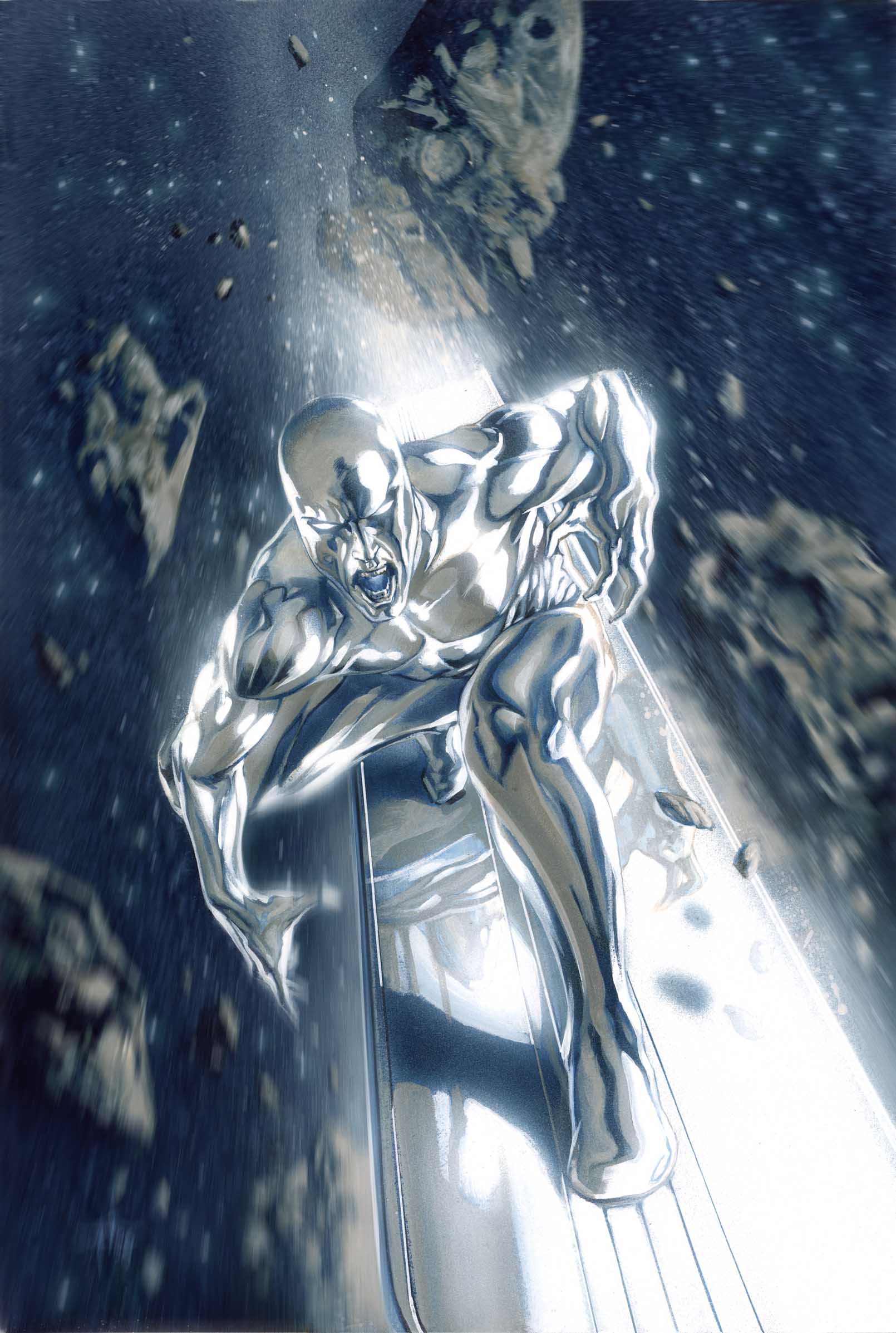 1610x2394 Silver Surfer, 'Silver Surfer: Black' Vol 1 5
