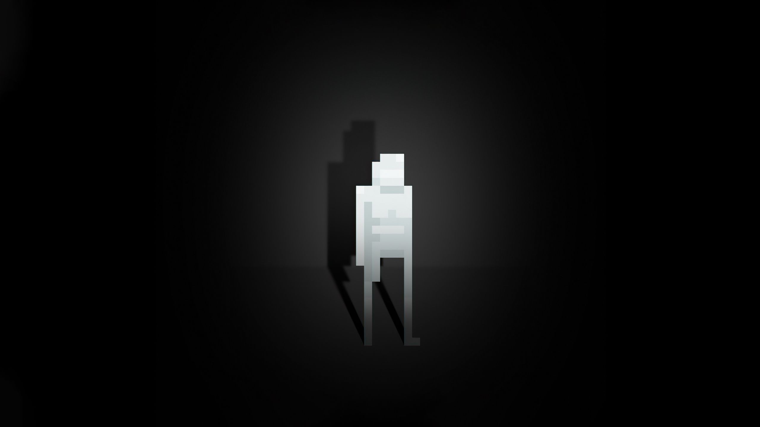 2560x1440 Silver Surfer Pixel Art 5k 1440P Resolution , HD 4k Wallpaper, Image, Background, Photos and Picture