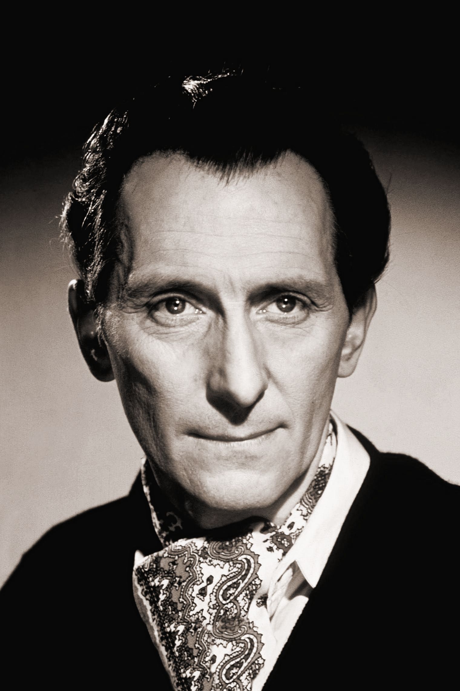 1520x2280 Peter Cushing. British actor (1913–94)