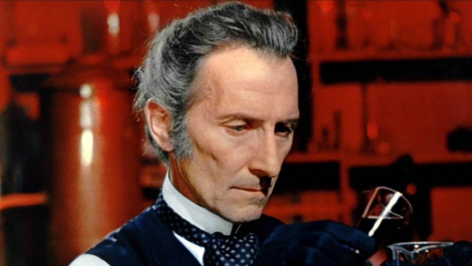 1600x900 Ways Peter Cushing Is The Best Doctor Frankenstein
