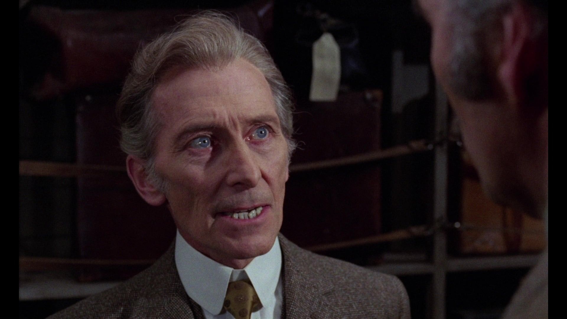 1920x1080 Dear Fellow: Remembering Peter Cushing on the Late Horror Legend's 110th Birthday