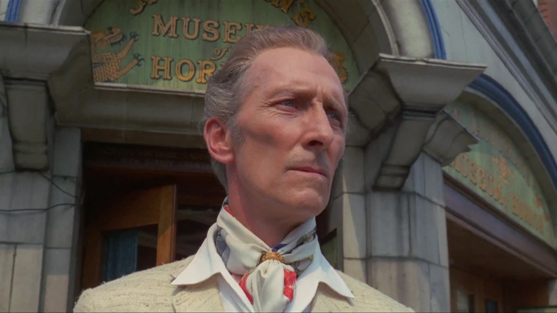 1920x1080 The House That Dripped Blood (1971)
