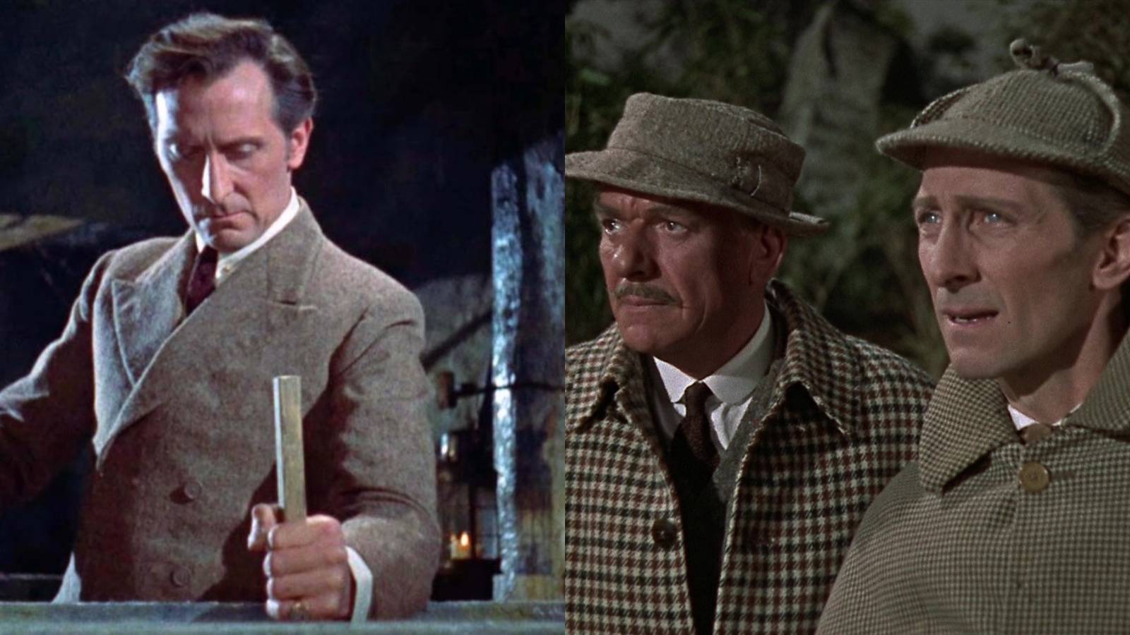 1600x900 Best Peter Cushing Movies (That Aren't Star Wars), Ranked According To IMDB