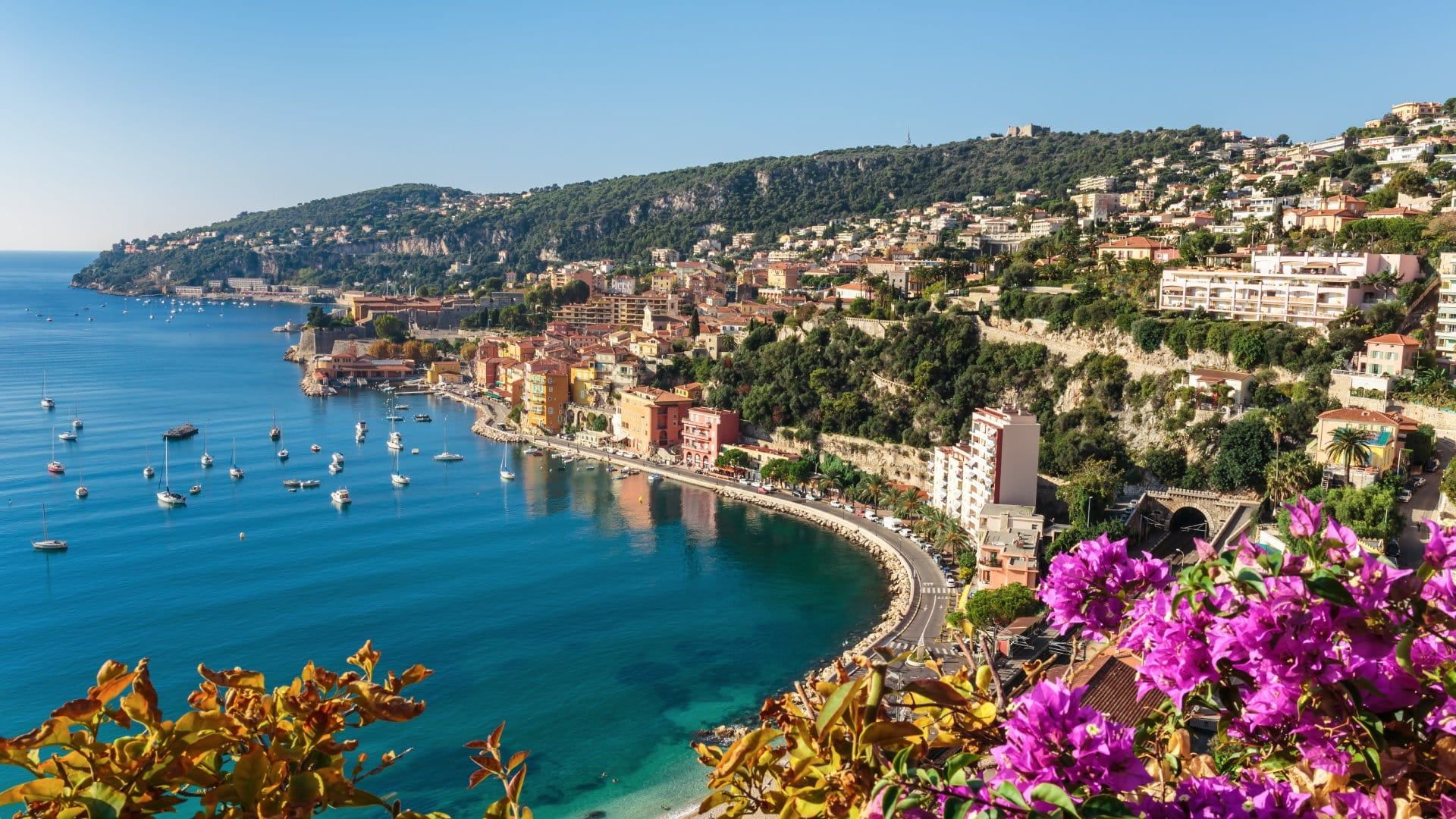 1920x1080 Spend Time on the French Riviera