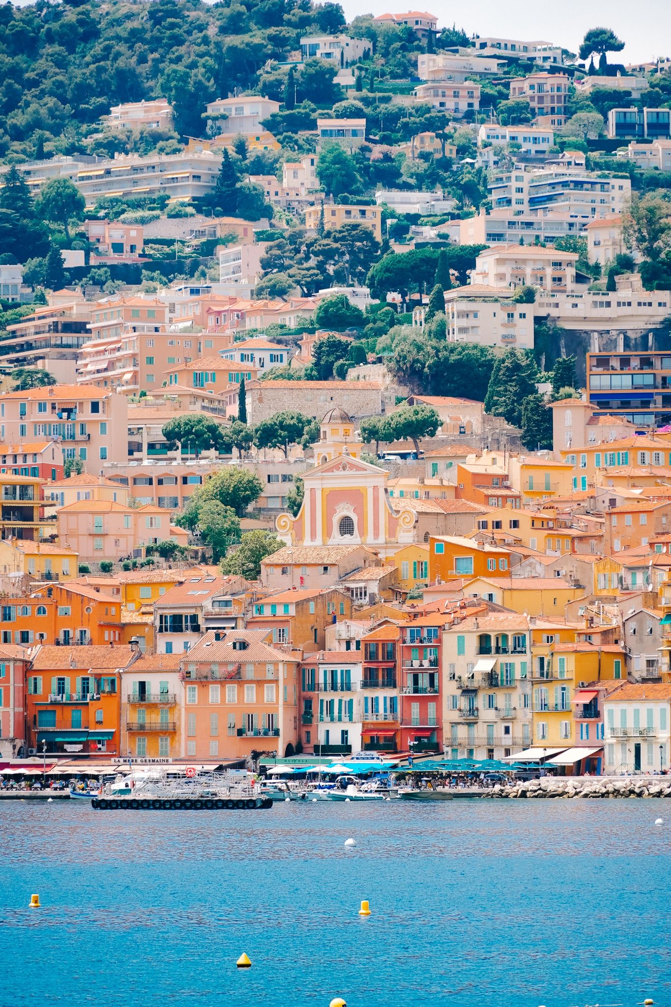 1365x2048 Villefranche Sur Mer Guide: The French Riviera's Best Kept Secret