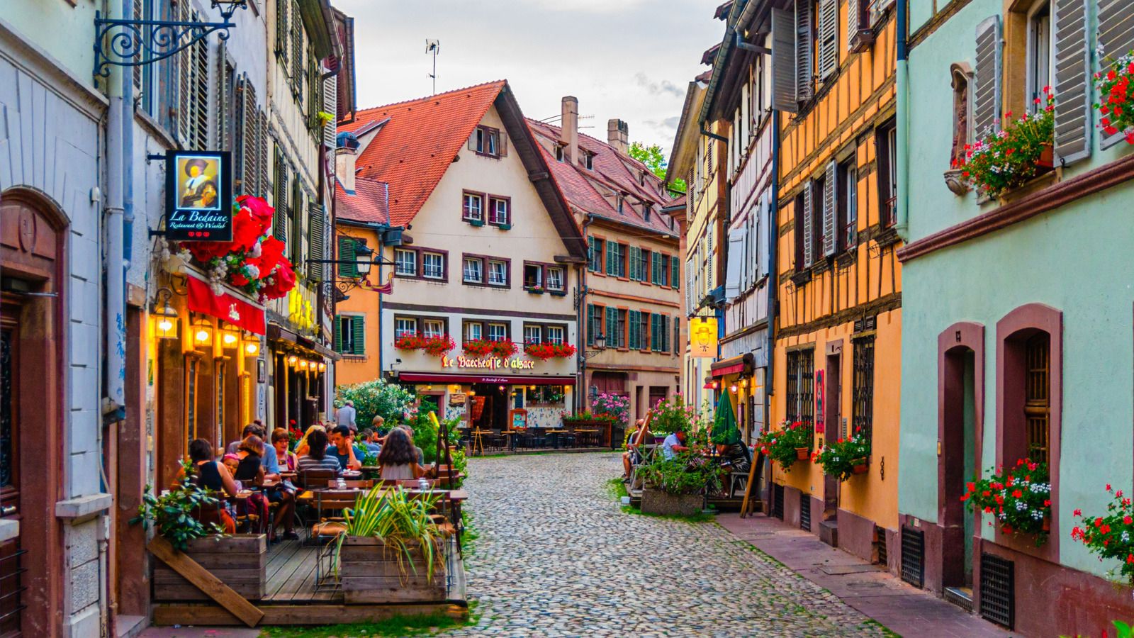 1600x900 This Charming European City Is A Delightful Blend Of French And German Culture
