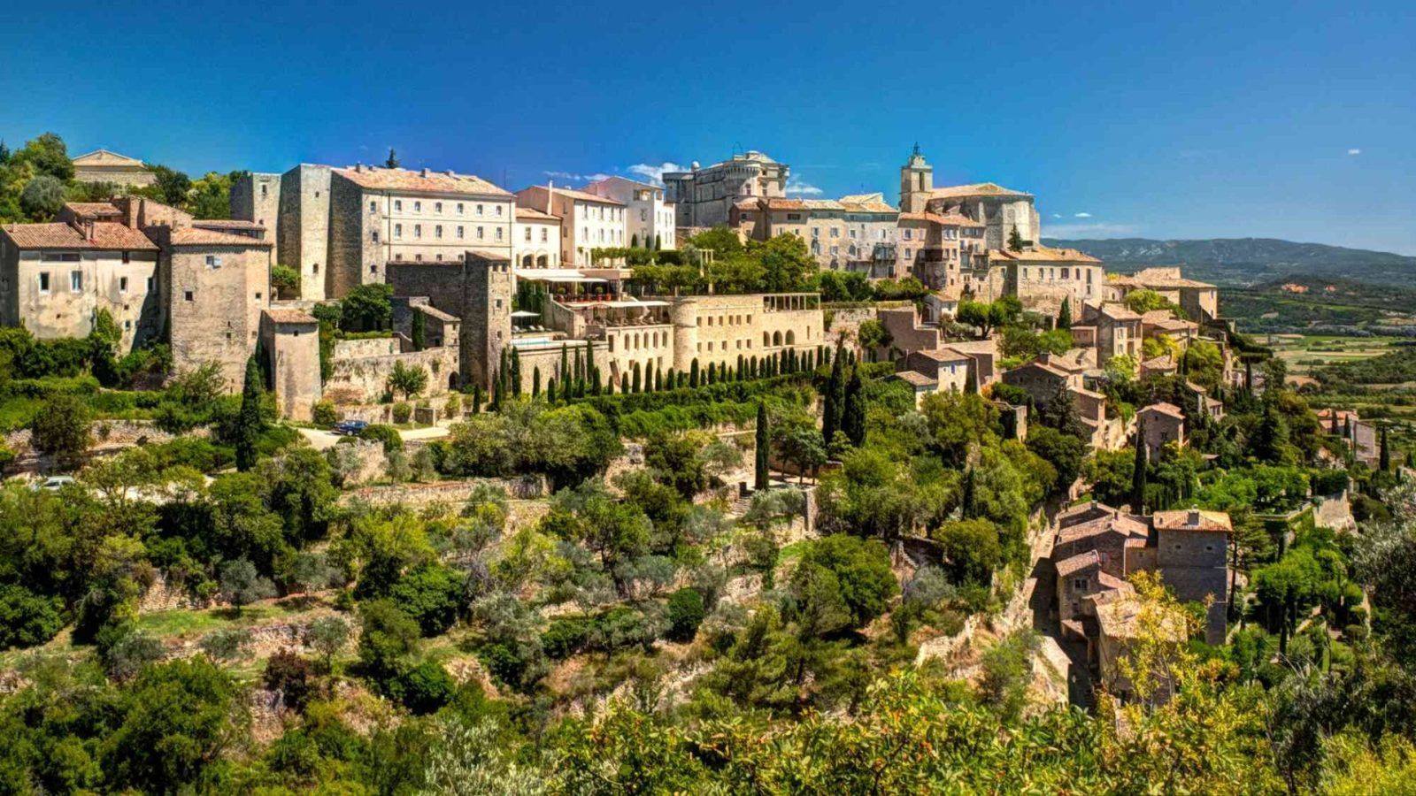 1600x900 This French Village Is A Down To Earth Alternative To The Glitzy Riviera