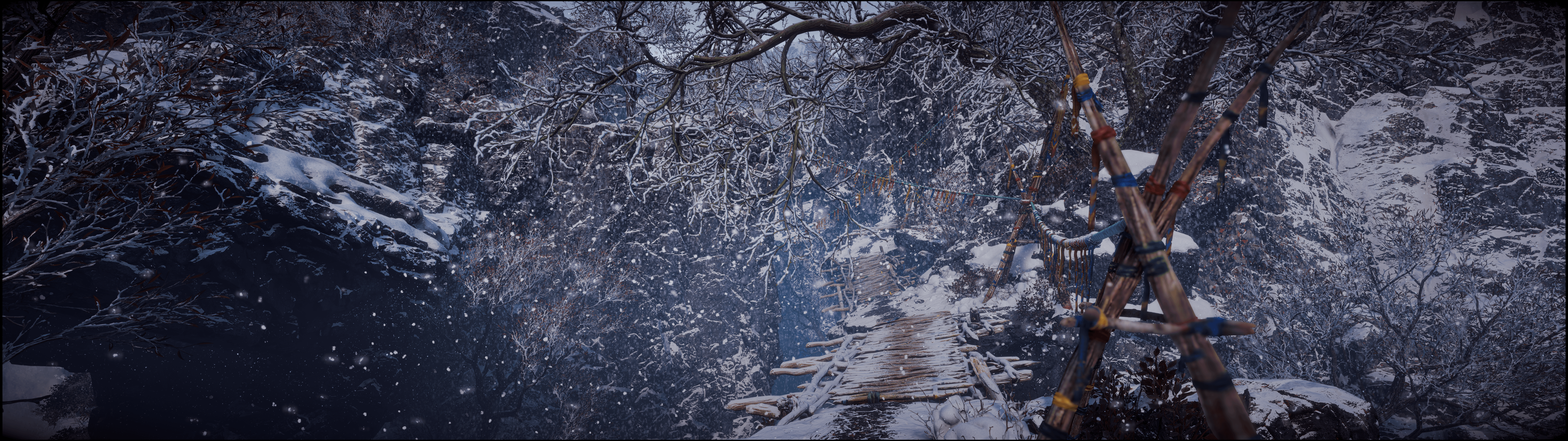 5120x1440 Collection of 5120x1440 Screenshots After 300 hours