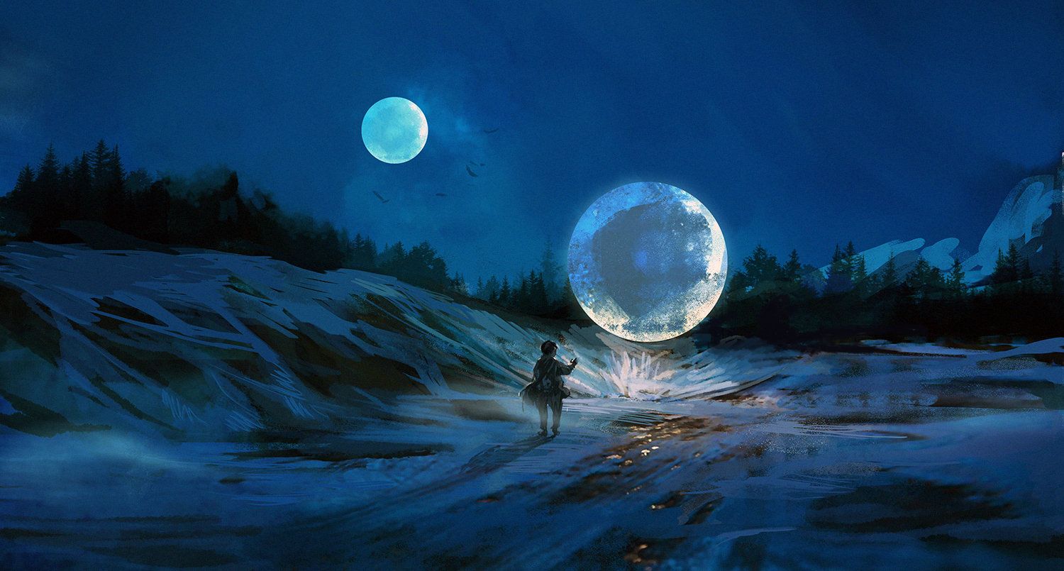 1500x805 Moon Child doodle