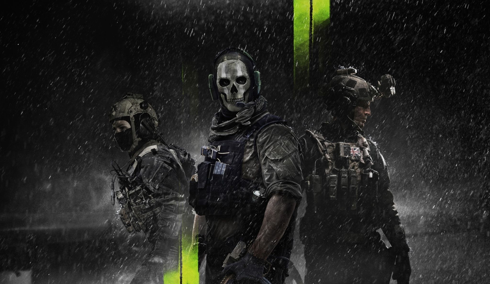 2048x1187 Call Of Duty Modern Warfare II Phillip Graves Wallpaper
