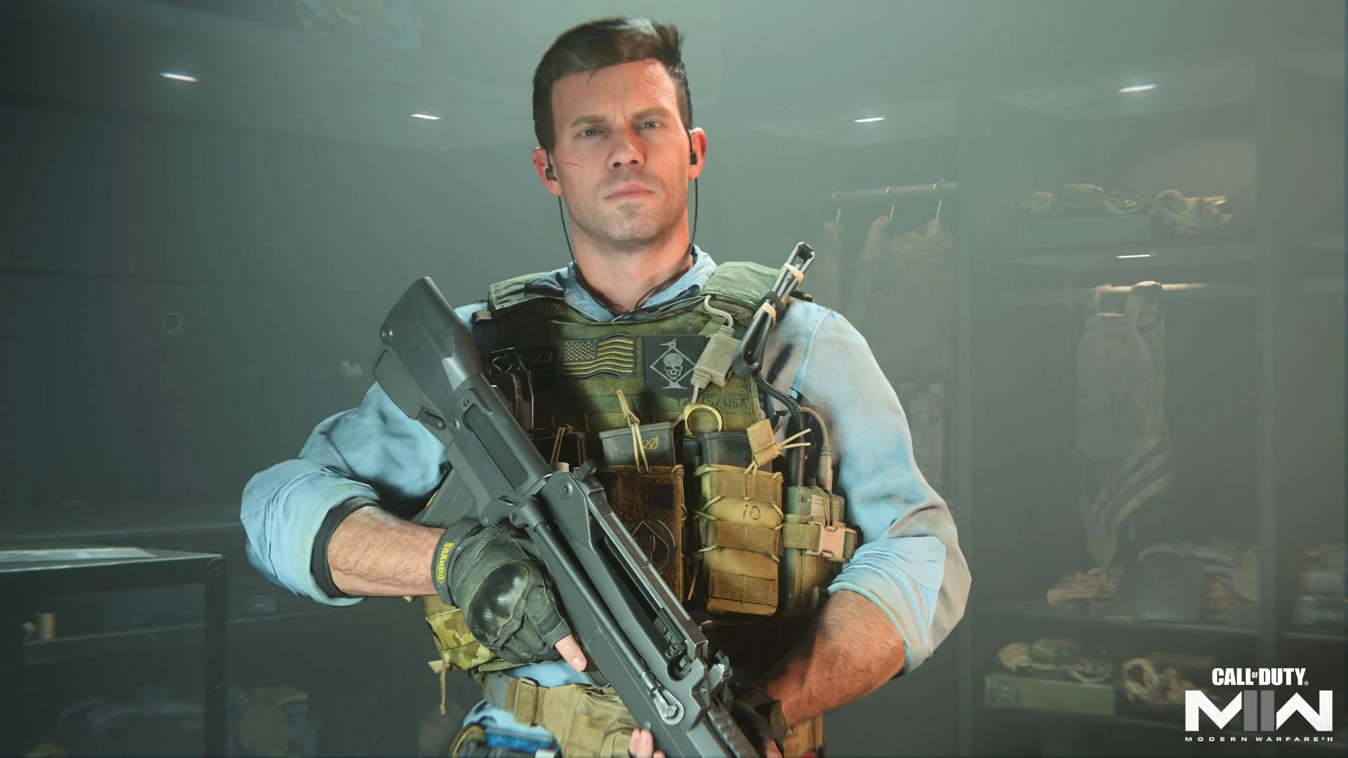 1920x1080 Every weapon used by Phillip Graves (in order of appearance)