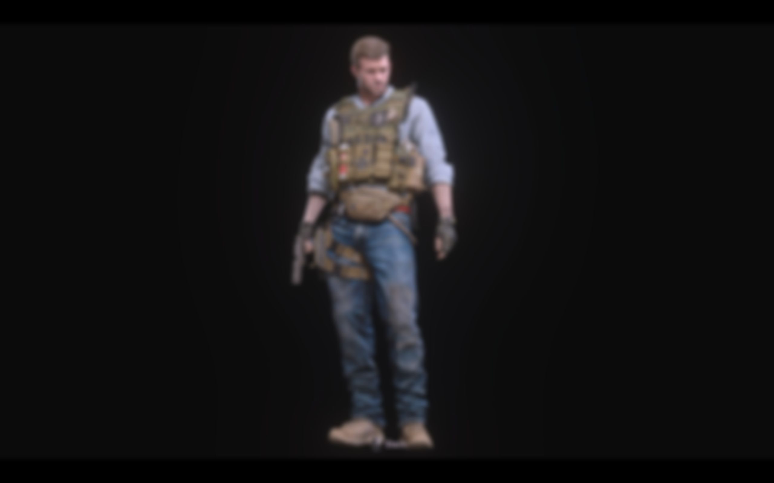 2560x1600 Phillip Graves (Standard). Leon. RE4