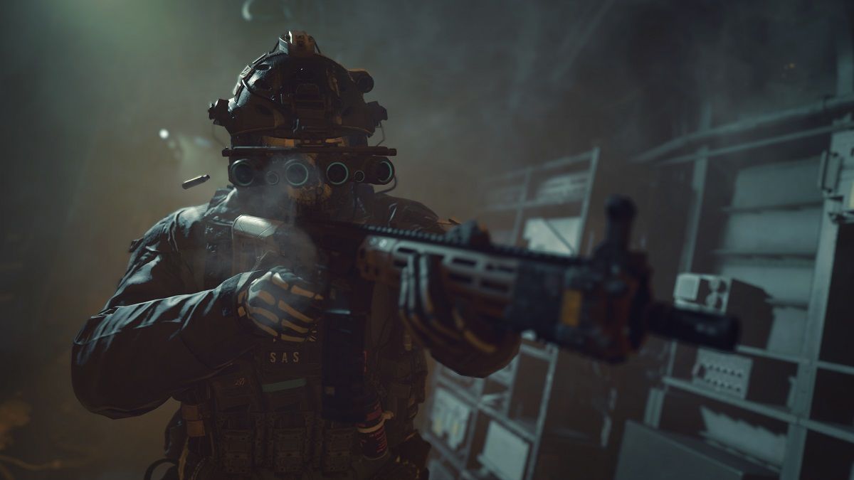1200x675 Call of Duty: Modern Warfare II preview's entertainment, not gritty realism