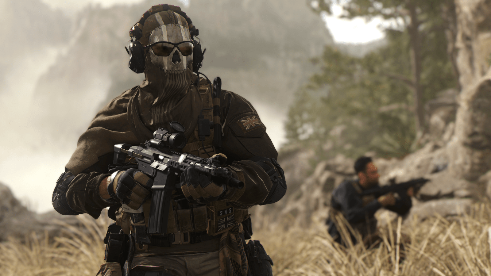 1600x900 Modern Warfare 2's campaign is like a Call of Duty greatest hits album