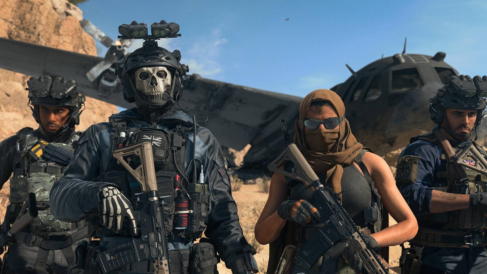 1600x900 Call of Duty: Modern Warfare 2 Offering Free Access Period for Limited Time