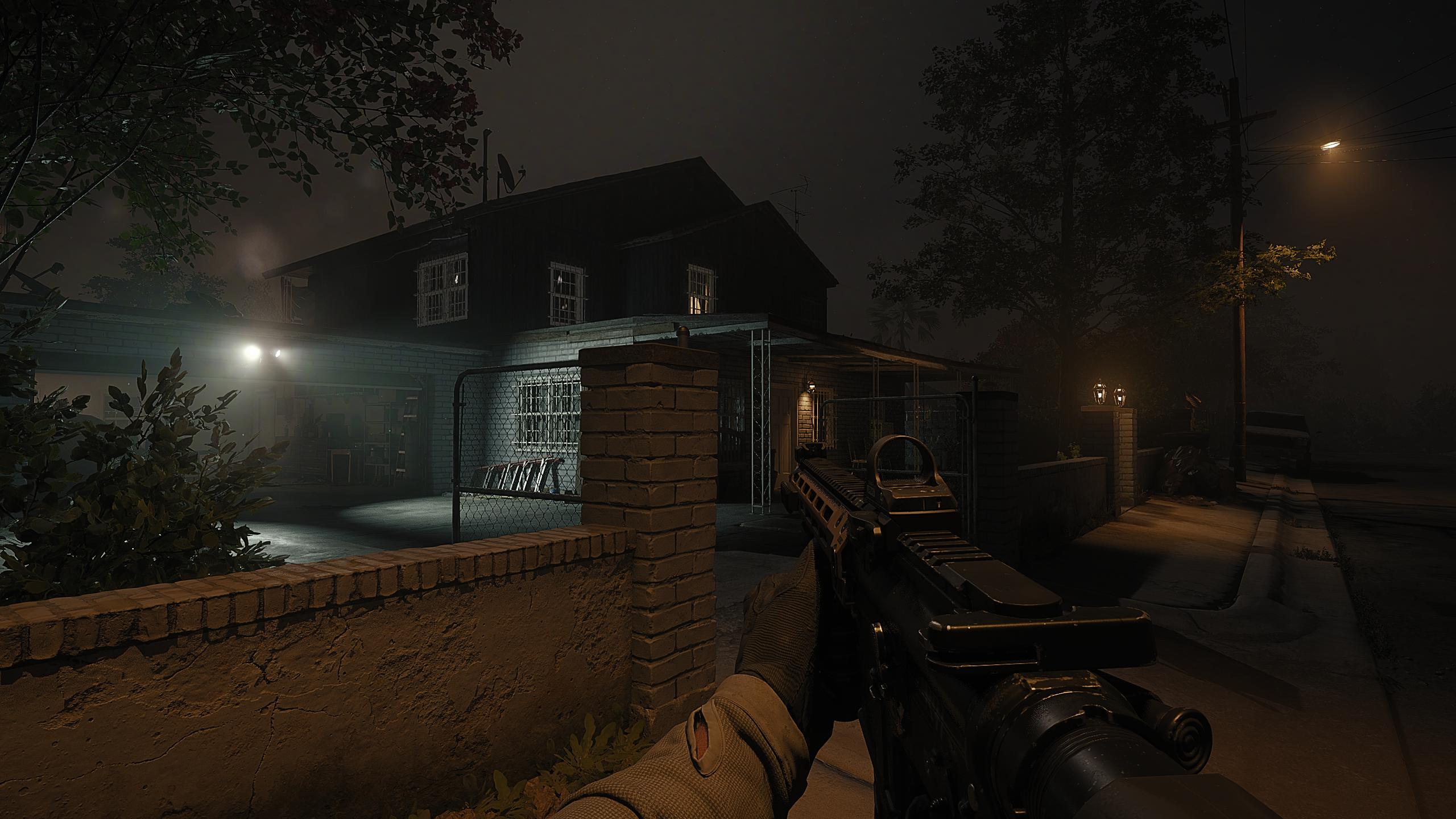 2560x1440 Call of Duty: Modern Warfare II (Video Game 2022) Kole as Phillip Graves