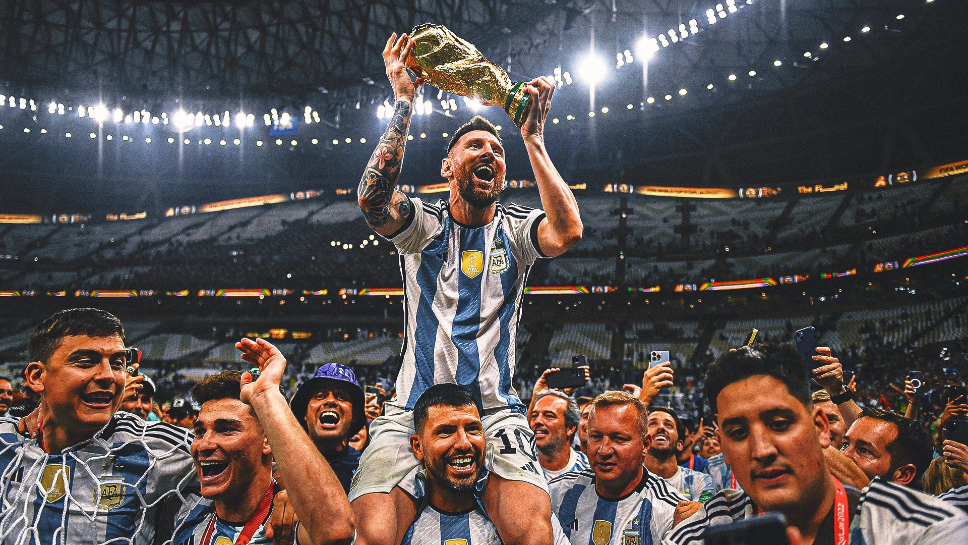 1920x1080 The perfect finish': Reliving 2022 World Cup Final One Year Ahead Of 2026 Final