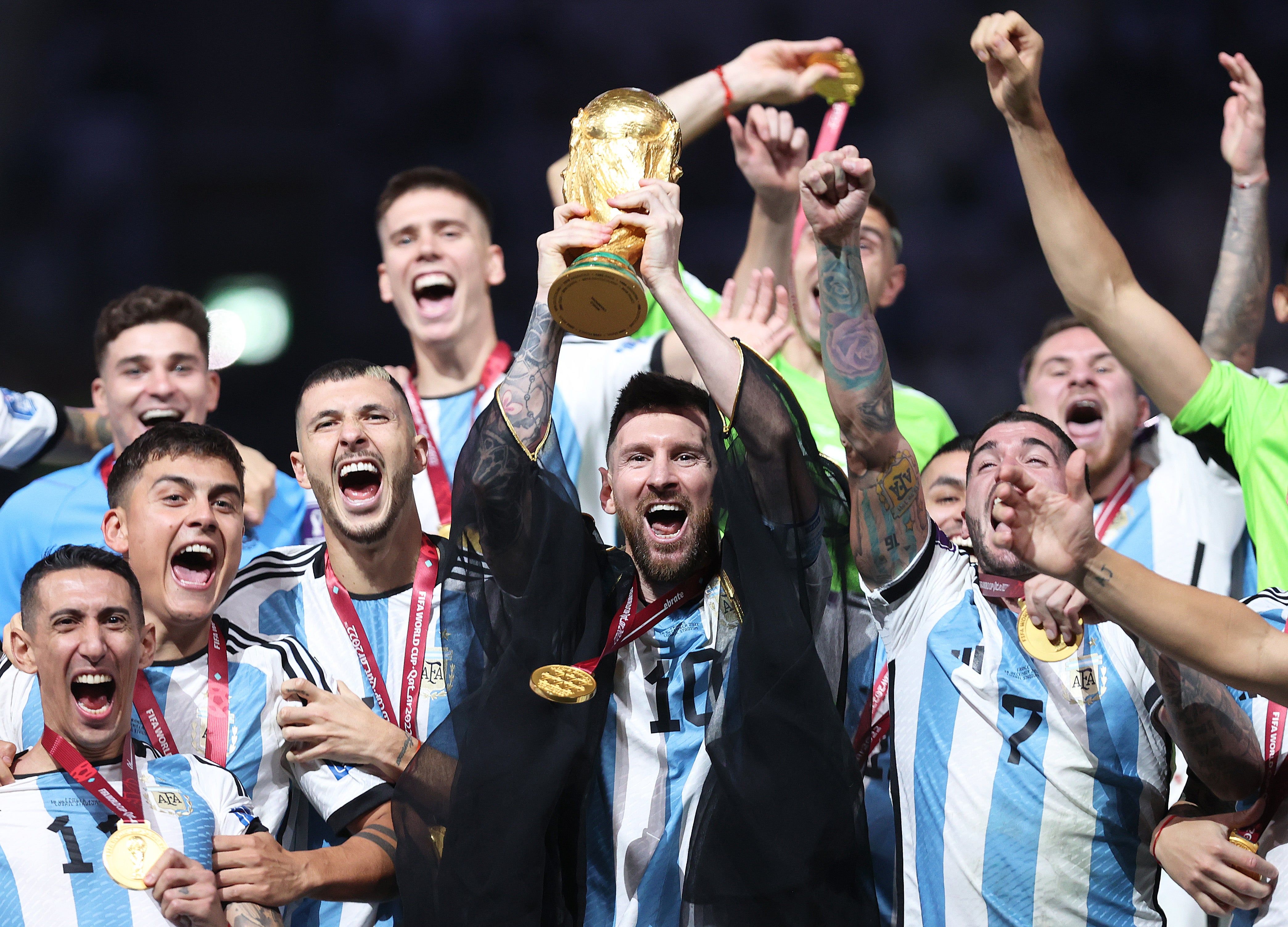 4177x3008 Fifa World Cup 2022 Messi Fifa World Cup 2022 Final Wallpaper R Barca