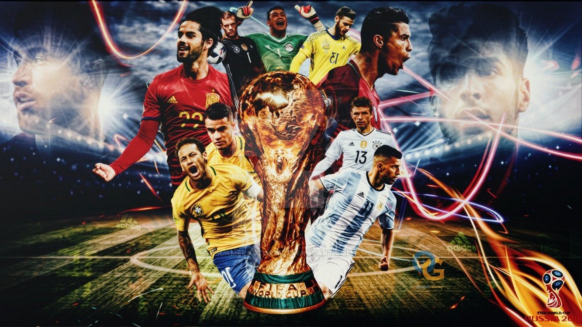 1920x1080 FIFA 2022 Background HD Wallpaper 126306