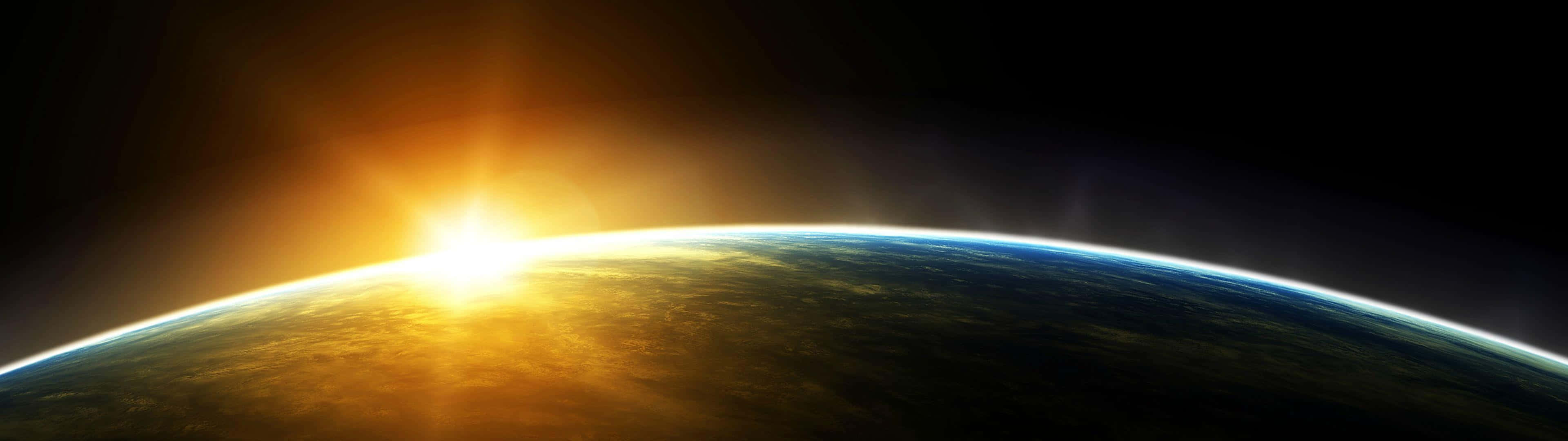3840x1080 Monitor Wallpaper