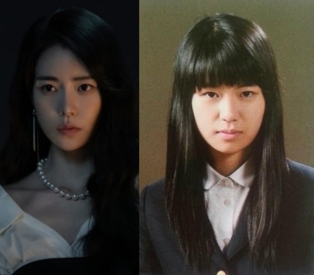 1000x875 The Glory' actress Lim Ji Yeon's graduation photo was revealed