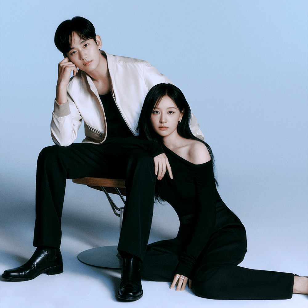 1000x1000 Kim Soo Hyun and Kim Ji Won on their married life in 'Queen of Tears'