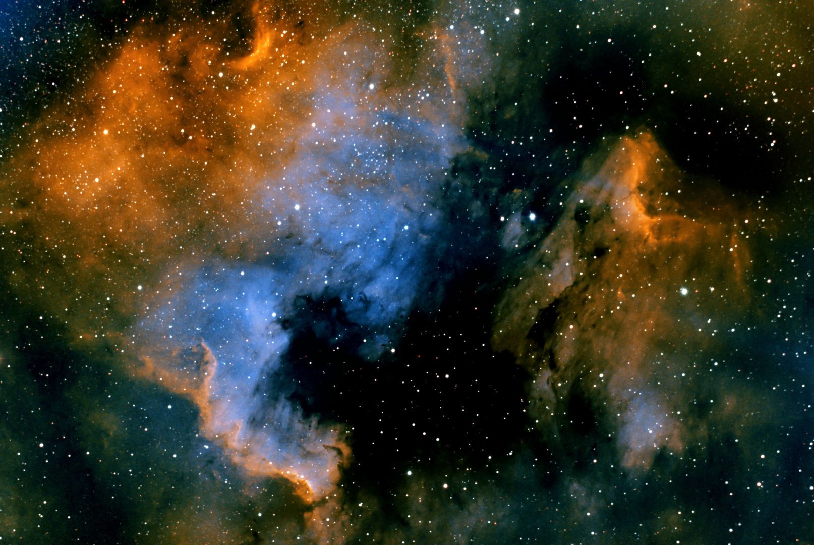 1614x1080 North America Nebula complete guide. BBC Sky at Night Magazine