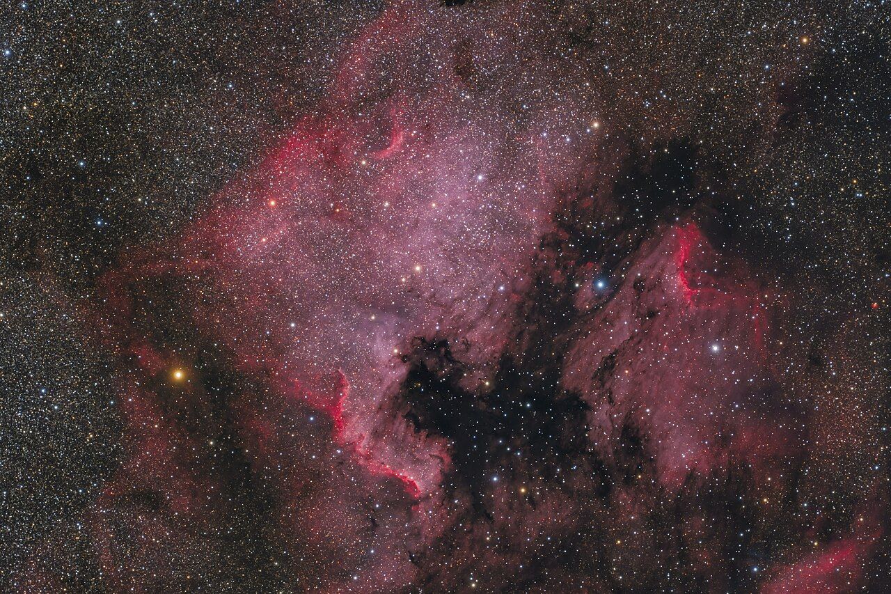 1280x853 North America Nebula