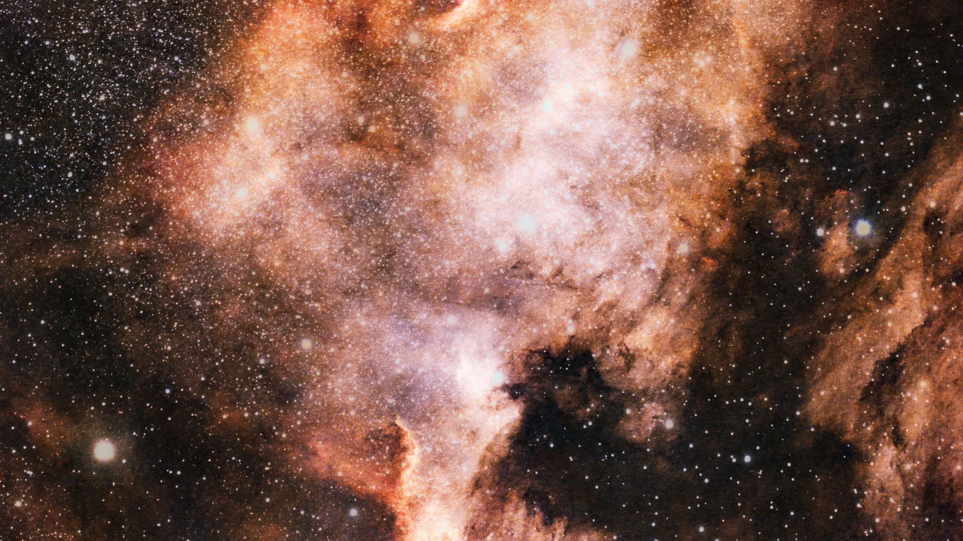 3376x1898 North American Nebula