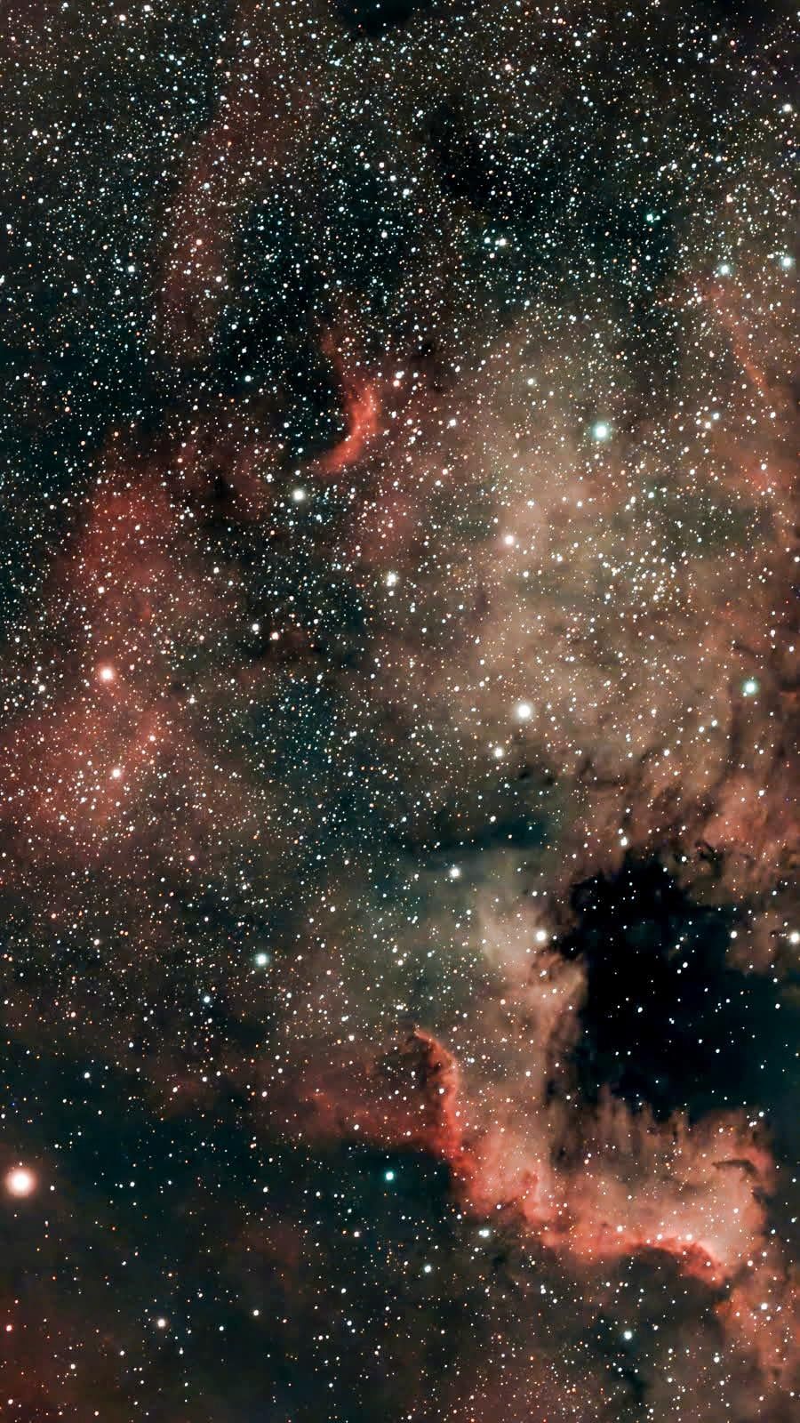 900x1600 North American Nebula S30