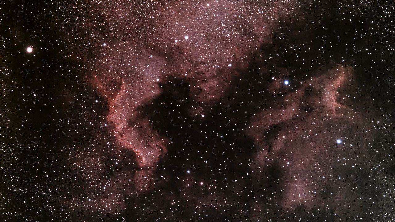 1280x720 North America Nebula complete guide. BBC Sky at Night Magazine