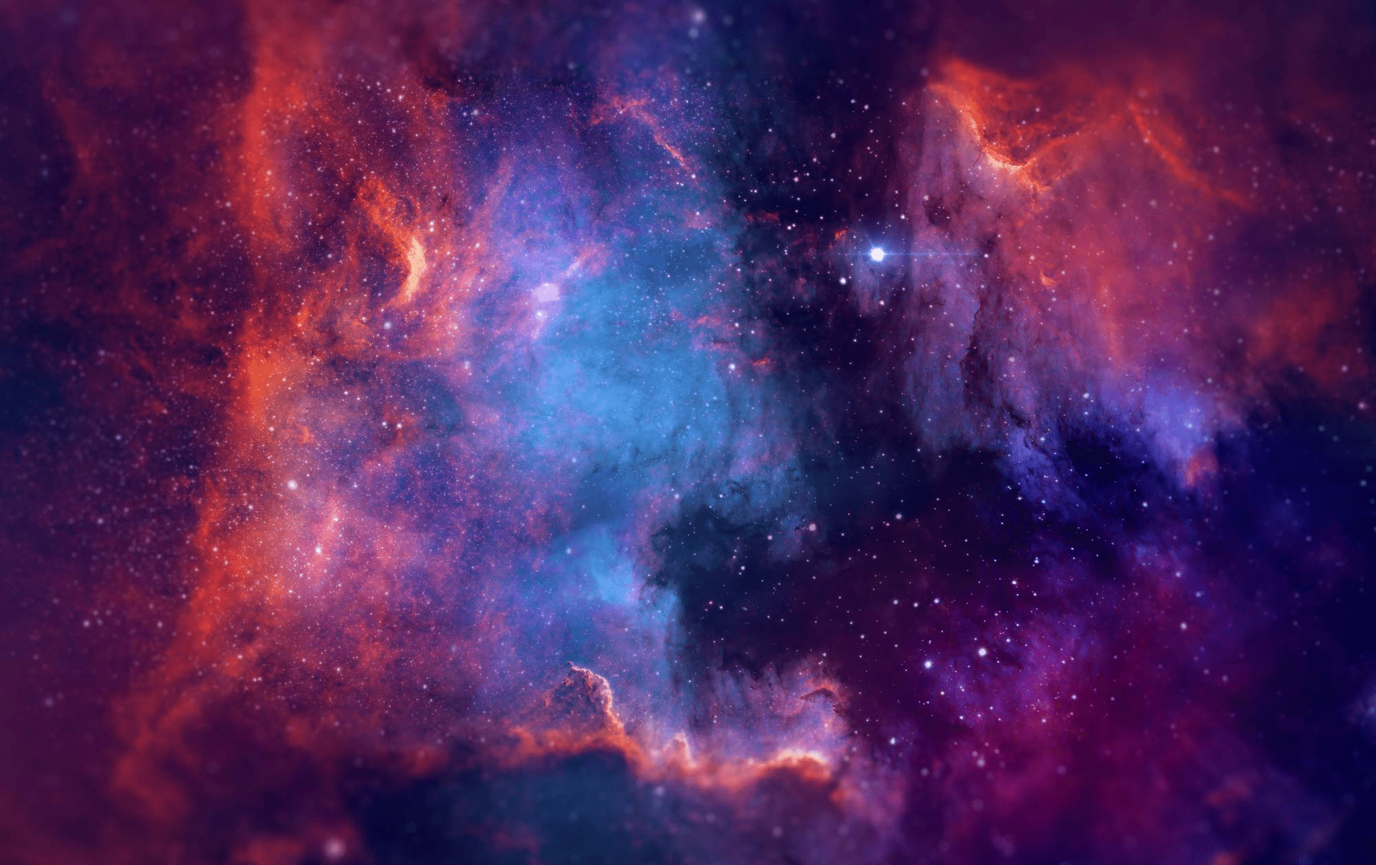 2000x1257 North American Nebula