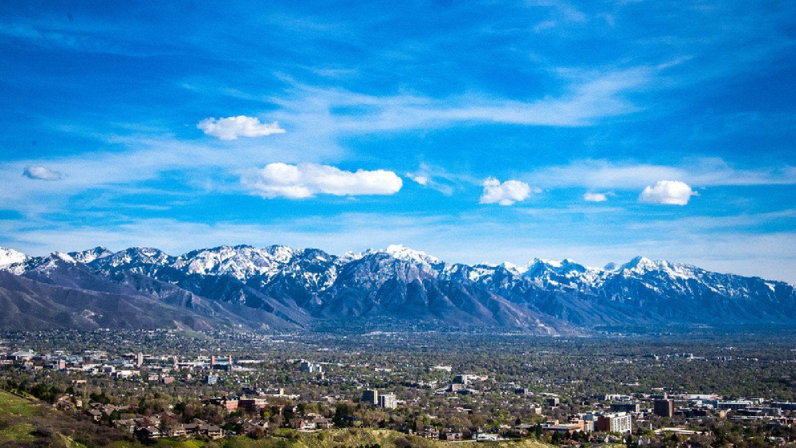 1600x900 favorite Wasatch Front hikes where you can still see the city