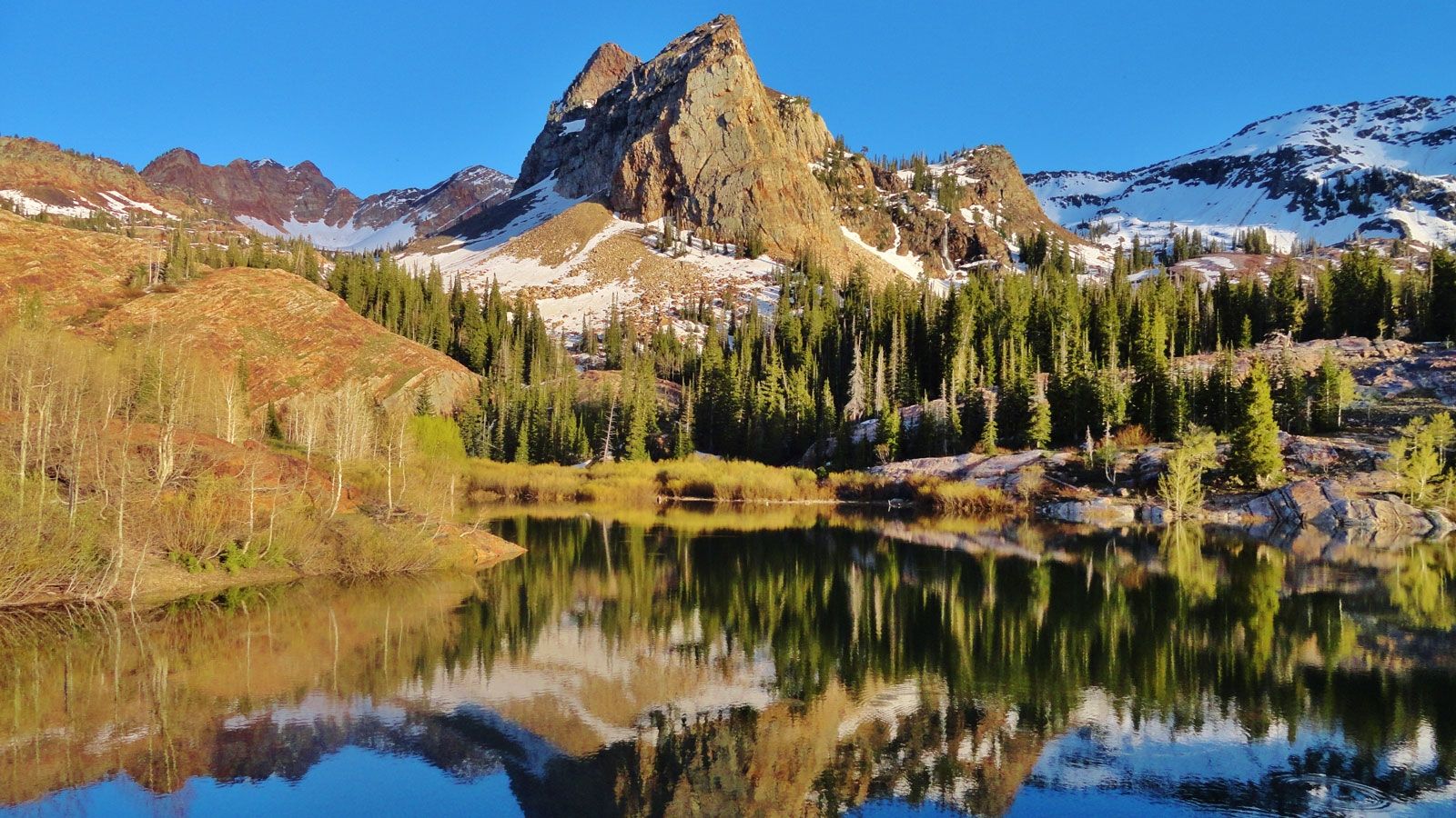 1600x900 Twin Peaks Wilderness Our Canyons