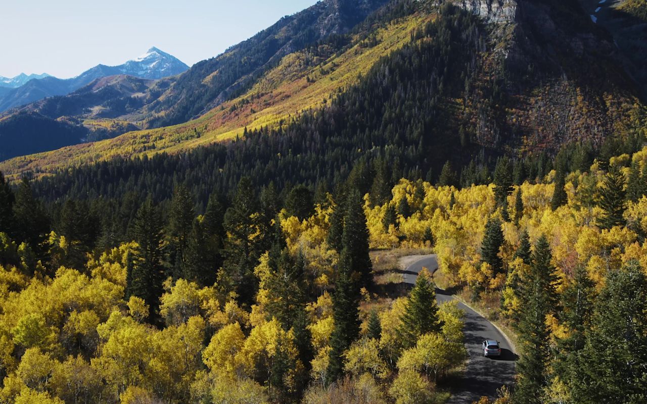 1280x800 Utah's Wasatch Front Trip Planner. Directions & Camping