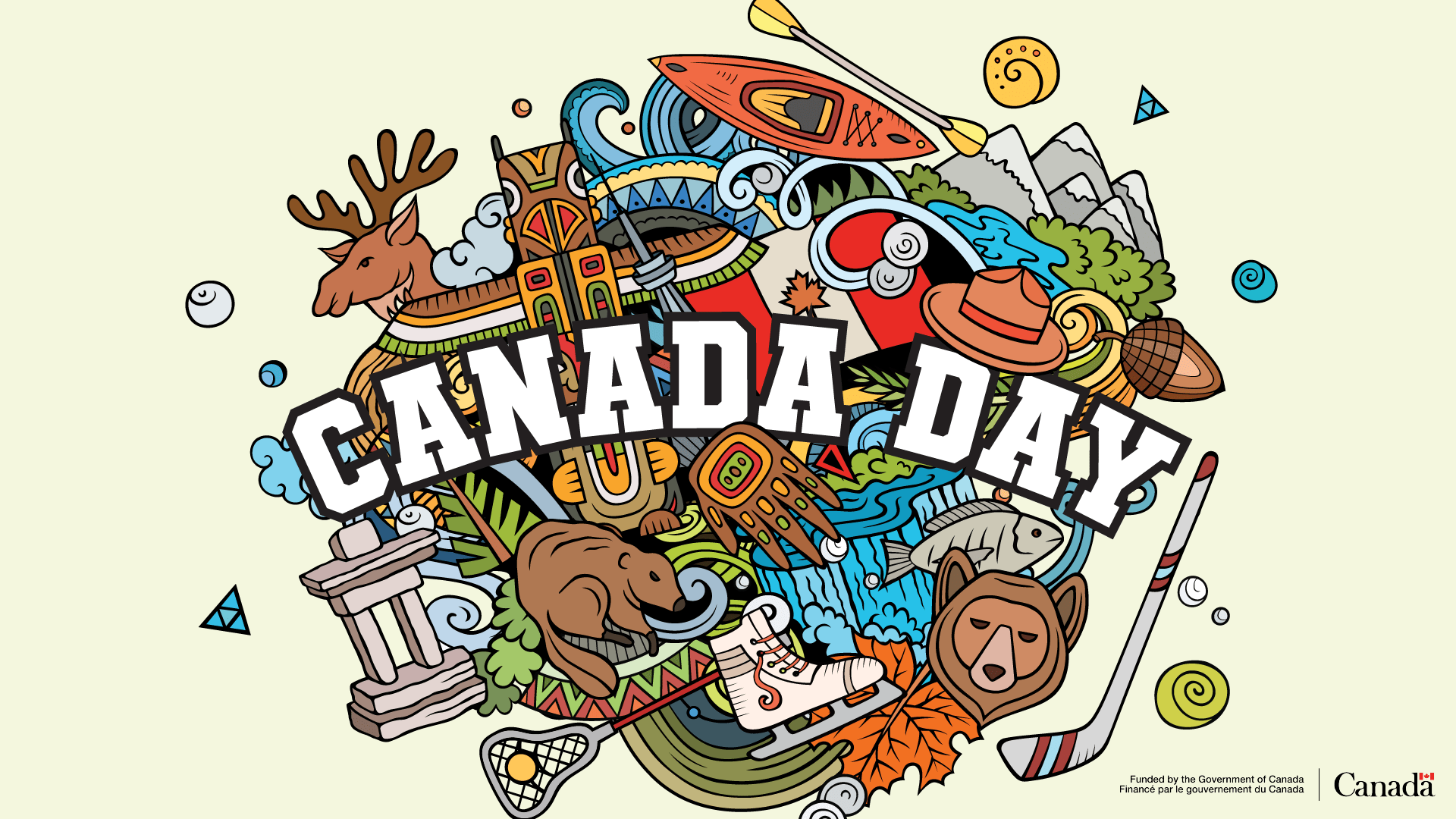 1920x1080 UNA. Canada Day at Wesbrook Community Centre