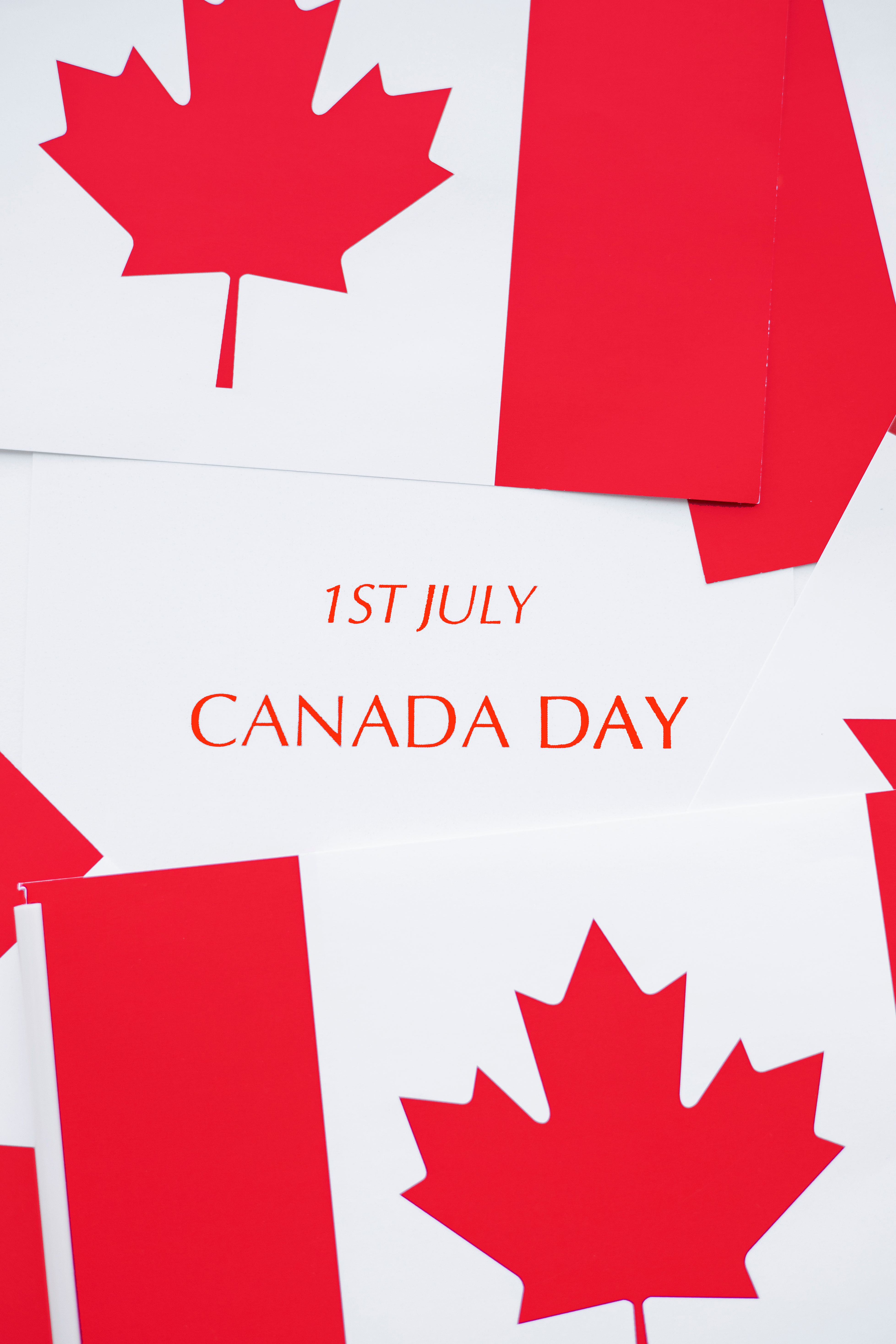 3913x5869 Canada Day · Free