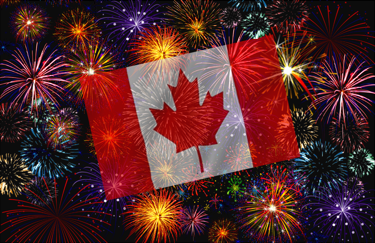 1275x825 Canada Day Frame Picture Frames for Facebook