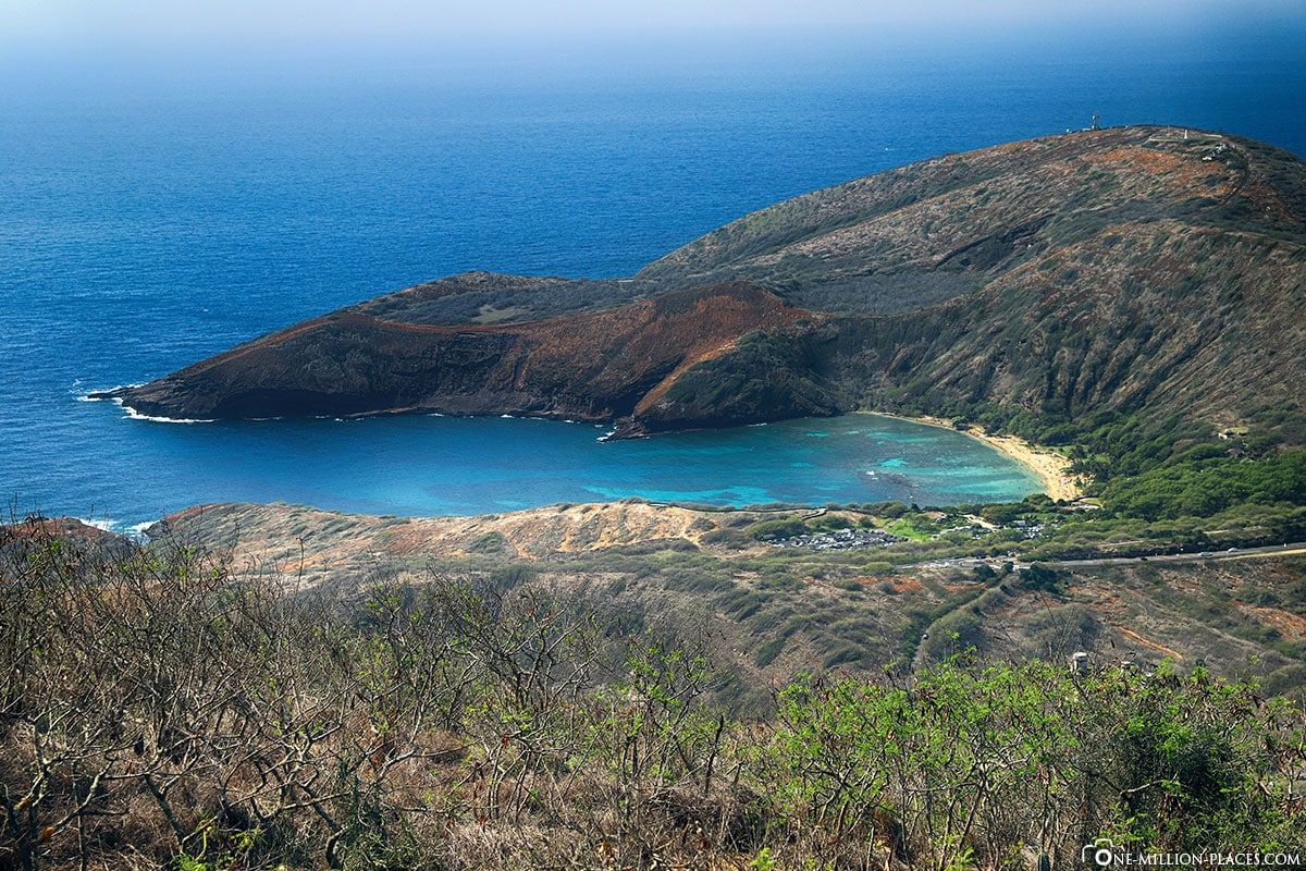 1200x800 Koko Crater hike on the old railway tracks in Oahu (USA)
