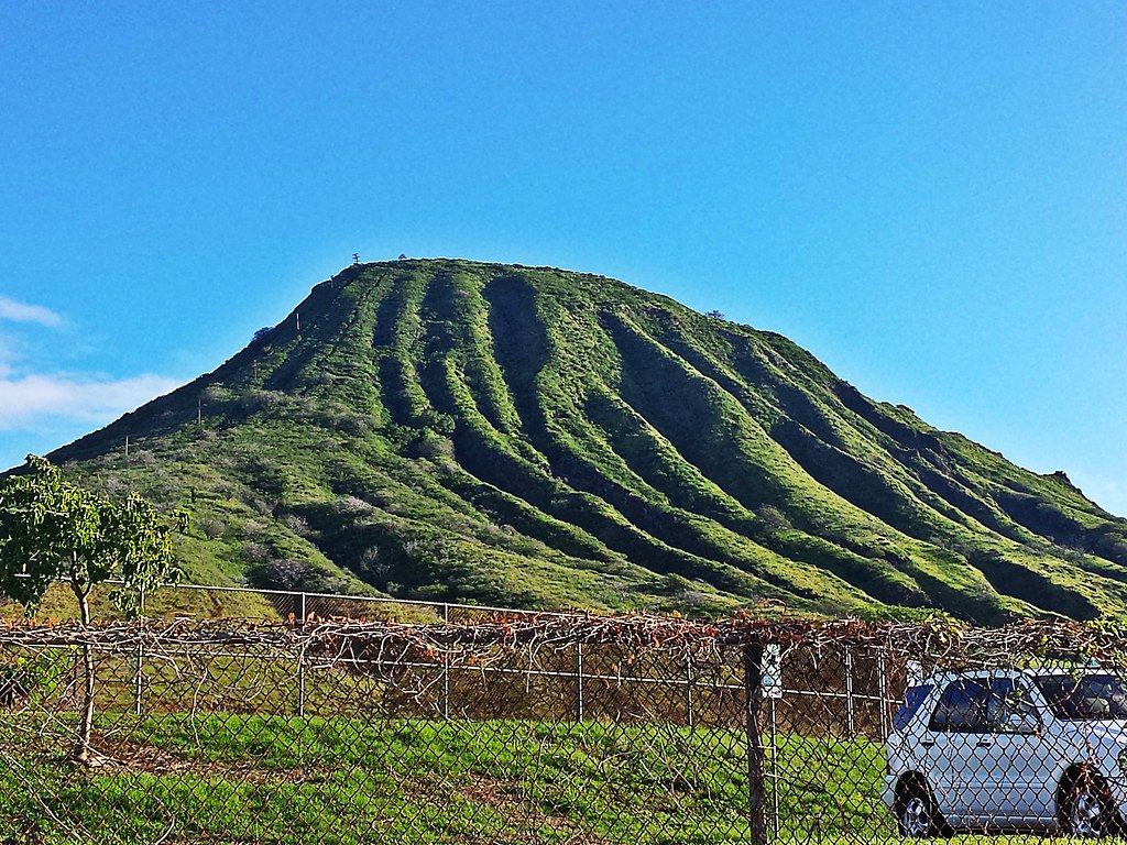 1024x768 Koko Crater, Koko Head. One of the best hikes on the islan