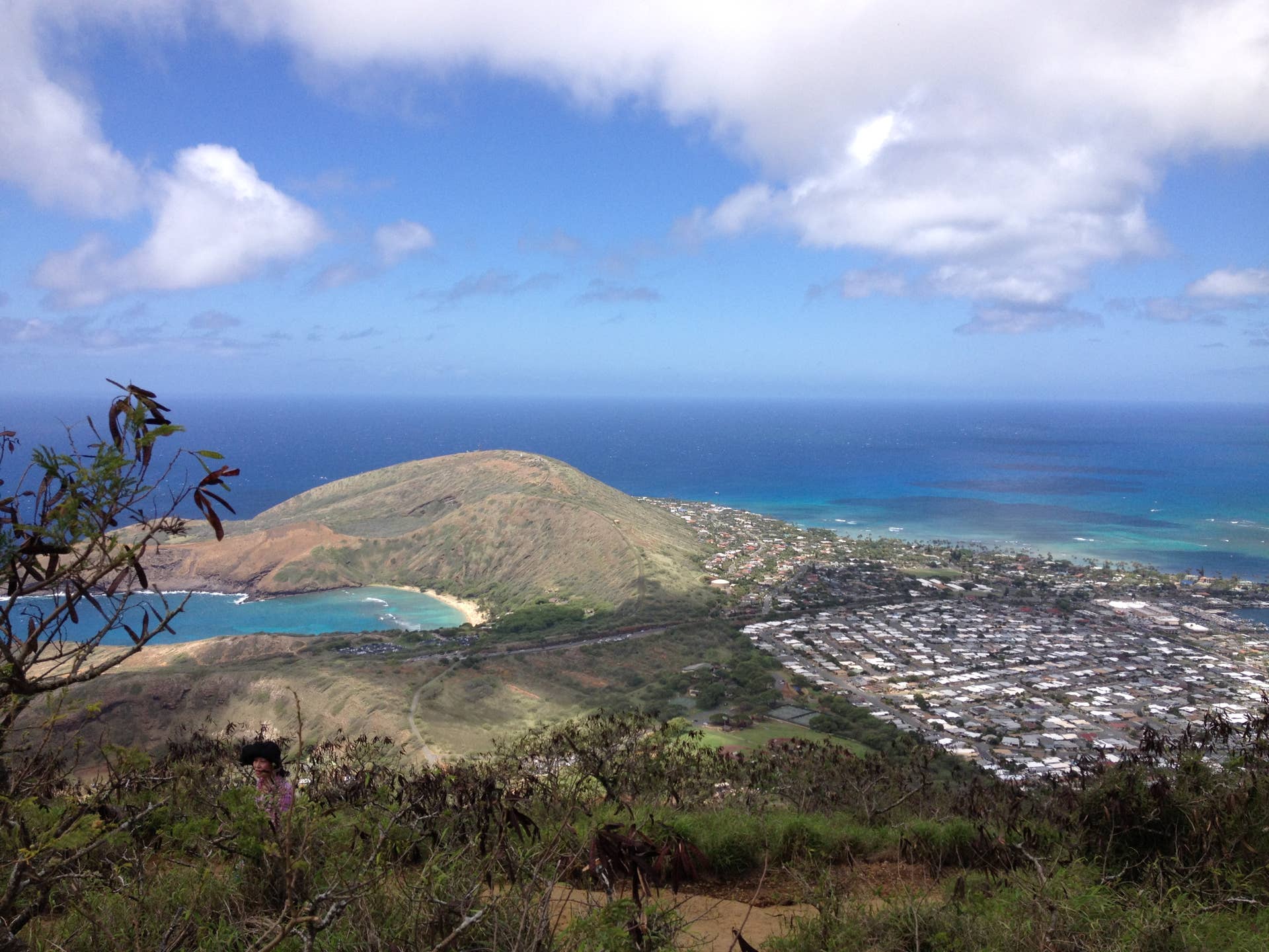 1920x1440 My Trek up the Koko Crater Railway Trail in Oahu, Hawaii